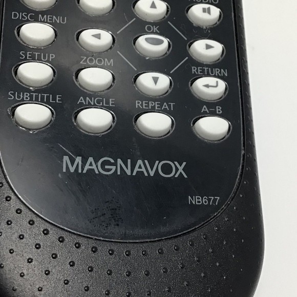 New Genuine Magnavox NB677 Original Remote Control DV220MW9 DV225MG9 GDV228MG9 - Picture 7 of 7